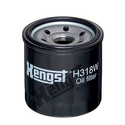 HENGST FILTER Öljynsuodatin H318W